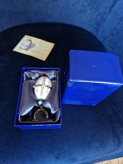 Atlas Editions Faberge Egg