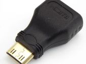 hdmi Mini HDMI-compatible Converter Male To Standard