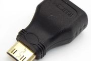 hdmi Mini HDMI-compatible Converter Male To Standard