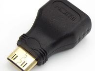 main image for ad hdmi Mini HDMI-compatible Converter Male To Standard
