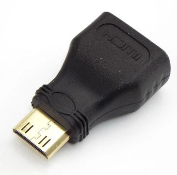 hdmi Mini HDMI-compatible Converter Male To Standard