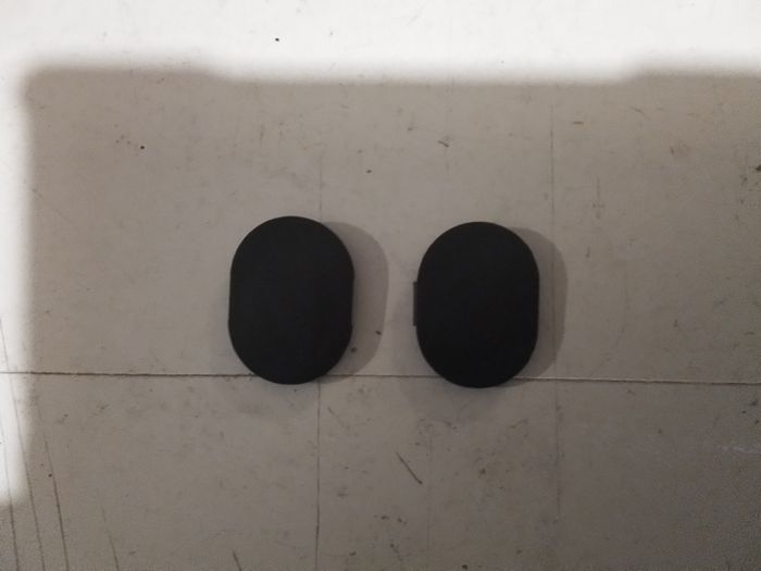 Volvo Bumper Blanks.