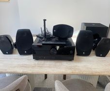 Complete Dolby Atmos Home Cinema Setup