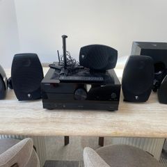 Complete Dolby Atmos Home Cinema Setup