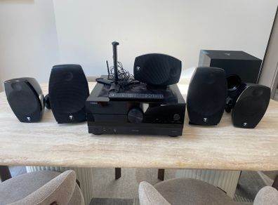 Complete Dolby Atmos Home Cinema Setup