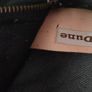 Boots Over knee Dune Boots size 40 Black Suede Image 5