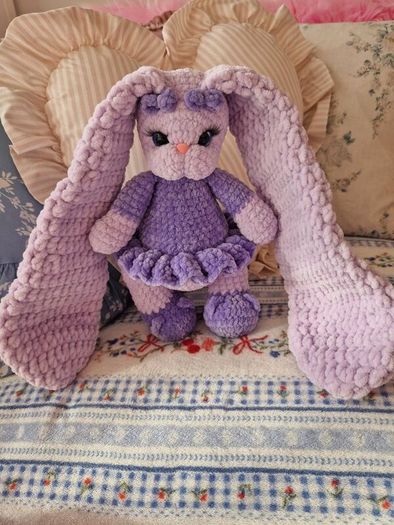 Crochet Toys