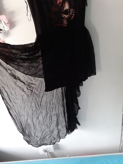 Dress Spiral Brand goth style