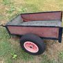 Berg Go kart xl trailer Image 4