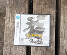 Pokemon White