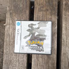 Pokemon White
