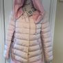 Pink Puffer Coat - Size XL - Attrait Image 5