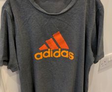 Kids Adidas T-shirt