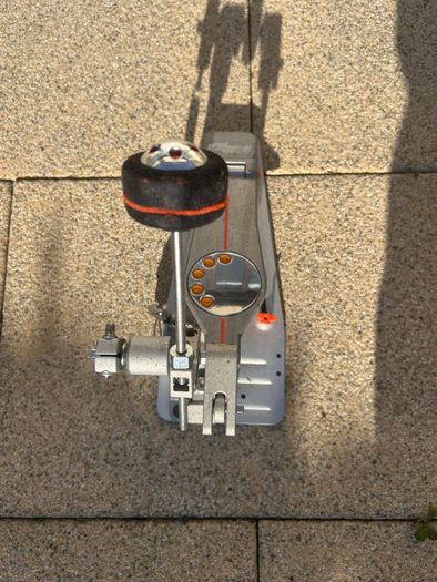Pearl Demon Drive single bass drum pedal