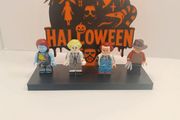 Halloween Mini Fig Set - Undead