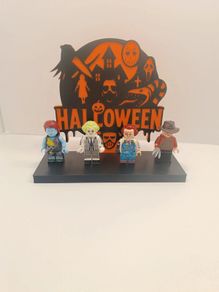 Halloween Mini Fig Set - Undead