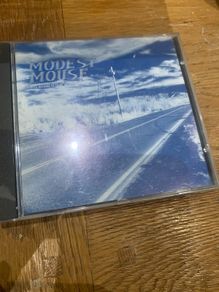 Modest Mouse This Is a Long Drive for Someone with Nothing to Think About