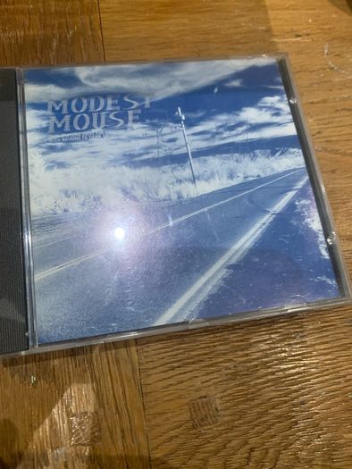 Modest Mouse This Is a Long Drive for Someone with Nothing to Think About