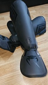Venum Contender / kontact 2.0 Shin Guards  Size L