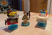 Lego Dimensions Ghostbusters level pack #71288
