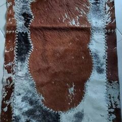 cowhide rug