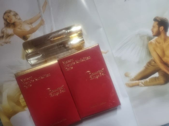 baccarat Rouge EXTRAIT 11 ml new