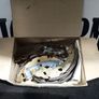 Fiat Punto 188 Rear Brake Shoe Set 71739596 77362295 9948372 1999-2012 Image 2
