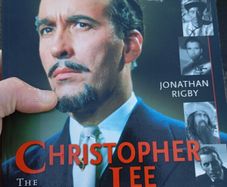 christopher lee the authorised screen biography horror