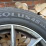 BMW X3 F25 17" Alloys with Kumho All Season Tyres Image 8