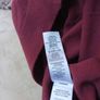 Topman Ladies Polo Burgundy  Jumper.  S. XS - 12.  B.N.W.T Image 5