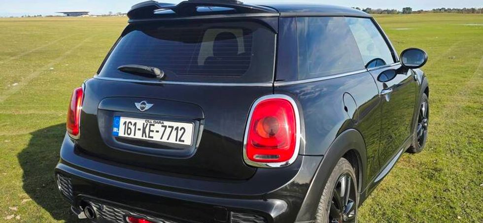 2016 Mini Cooper