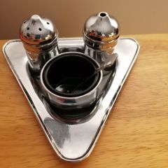 Miniature Cruet Set