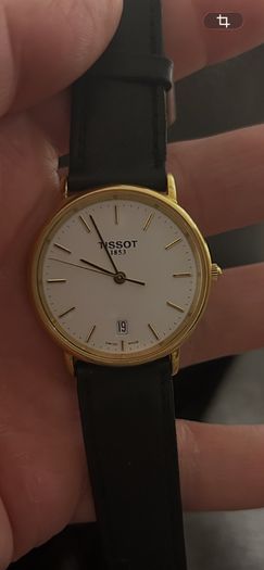 Tissot Watch