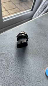 Car Part (Hyundai 1.7  Diesel,Fuel rail sensor)