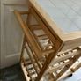 Wooden Kitchen Storage Unit Image 3