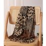 Leopard Print Shiffon Scarf - nice gift Image 2