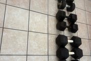 Quality Dumbbell Collection - Cheap!!