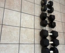 Quality Dumbbell Collection - Cheap!!