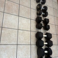 Quality Dumbbell Collection - Cheap!!