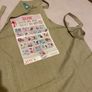 Avoca full apron Image 3