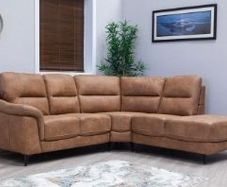 Corner chaise sofa