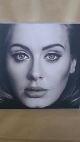 Adele. 25.