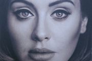 Adele. 25.