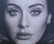 Adele. 25.