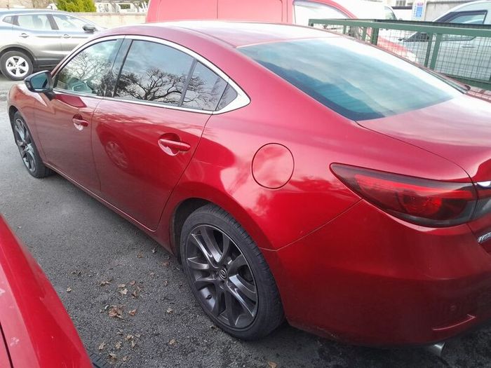 2016 Mazda 6. ""read Ad"". ALSO 2015 mazda 6 for breaking.