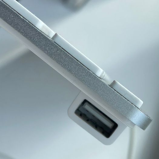 Extended Apple Keyboard