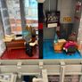 Lego Daily Bugle 76178 (Complete set) Image 2