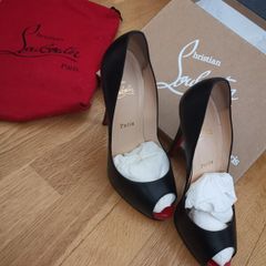 Christian Laboutin Very Prive 120 shoes