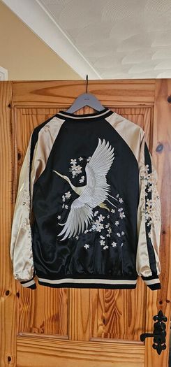 women's bomber jacket