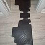 Camry rubber floor mats Image 3